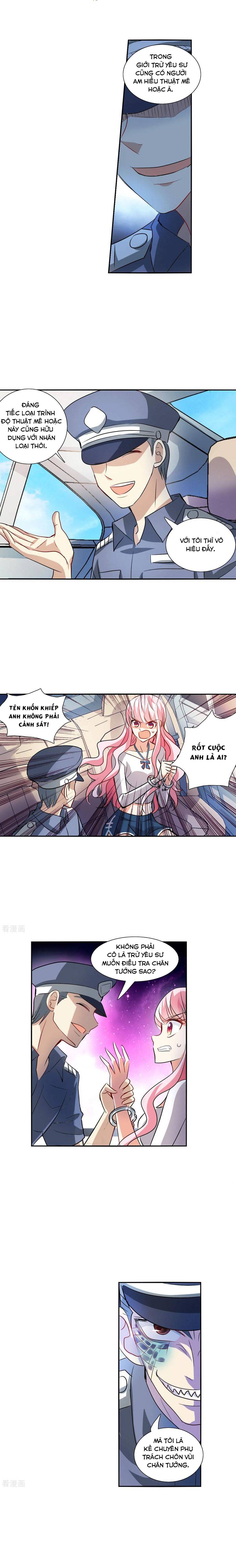 tô tịch kỳ quái chapter 154 4