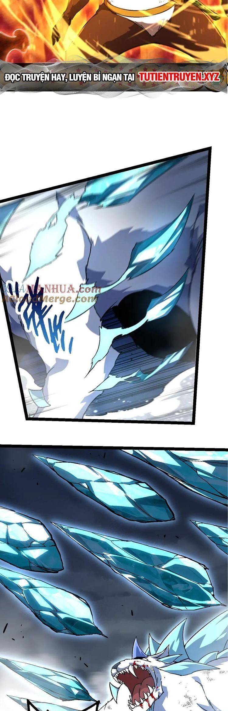 chuyển sinh thành liễu đột biến chapter 86 15