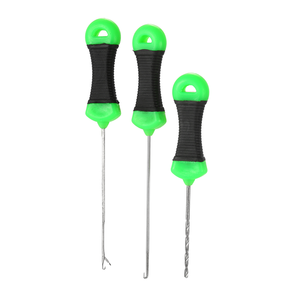 3 cái kim câu con cá