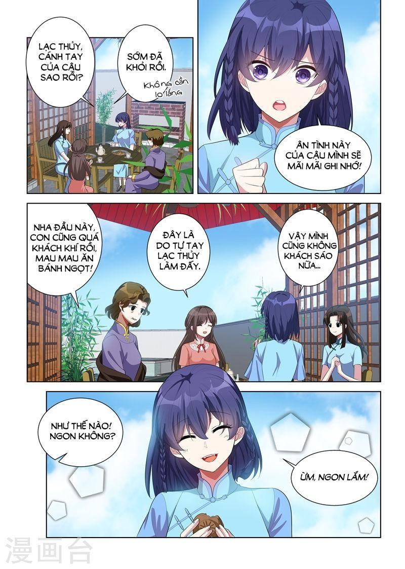 thiếu soái! vợ ngài lại bỏ trốn chapter 151 5