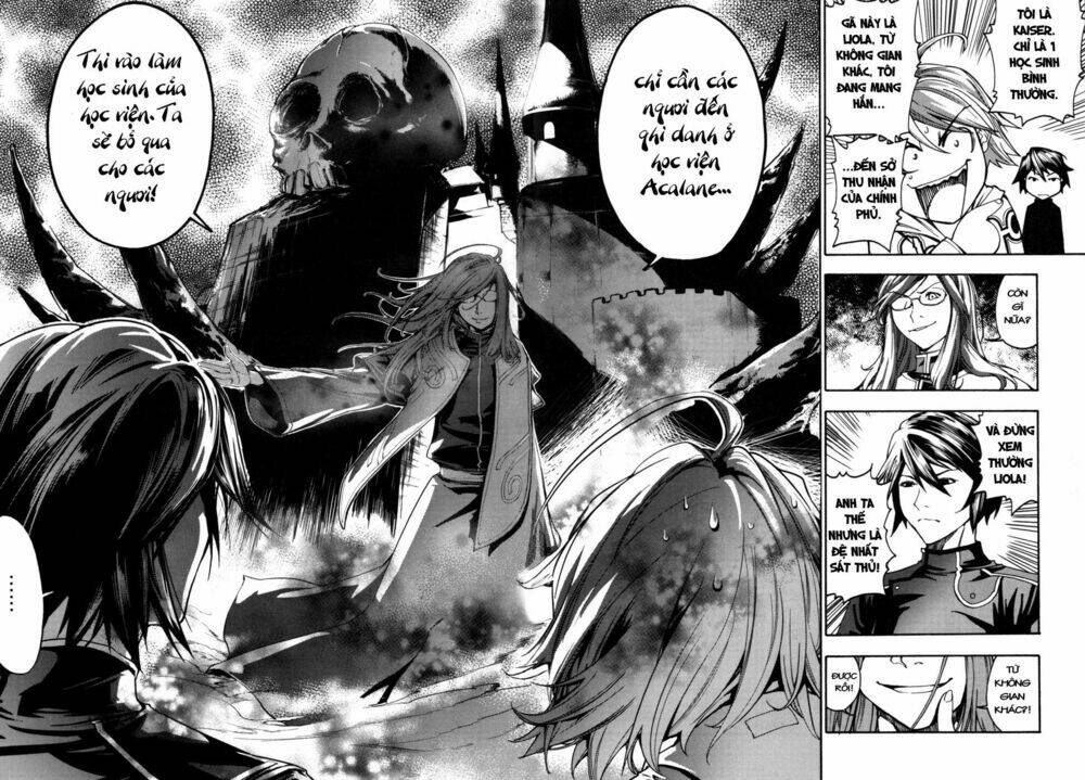 bất sát - kill no more chapter 1 41