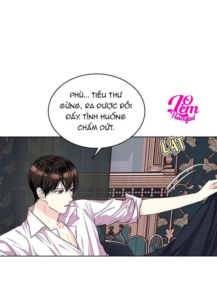 đức hạnh của ác nữ phản diện chapter 33 35