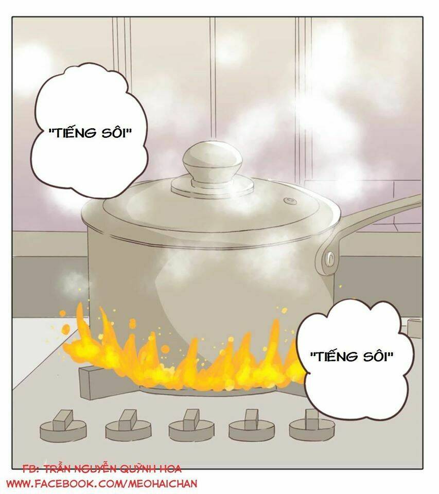 xin chào! dân nữ chapter 25 7