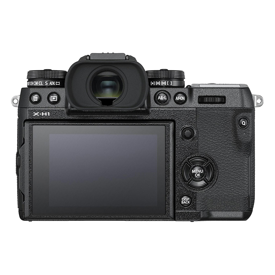 Máy Ảnh Fujifilm X-H1 Body - Hàng Chính Hãng