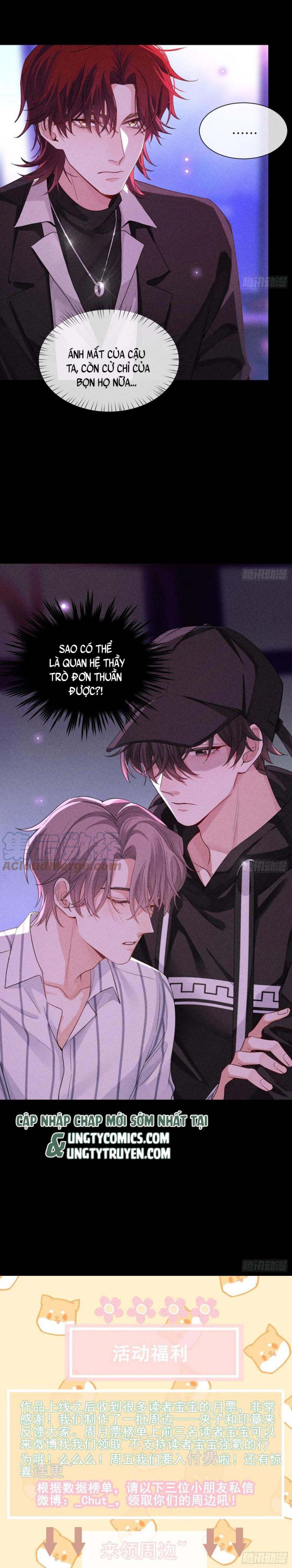 trò chơi săn mồi chapter 11 16