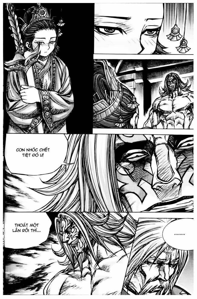 king of hell chapter 170 8