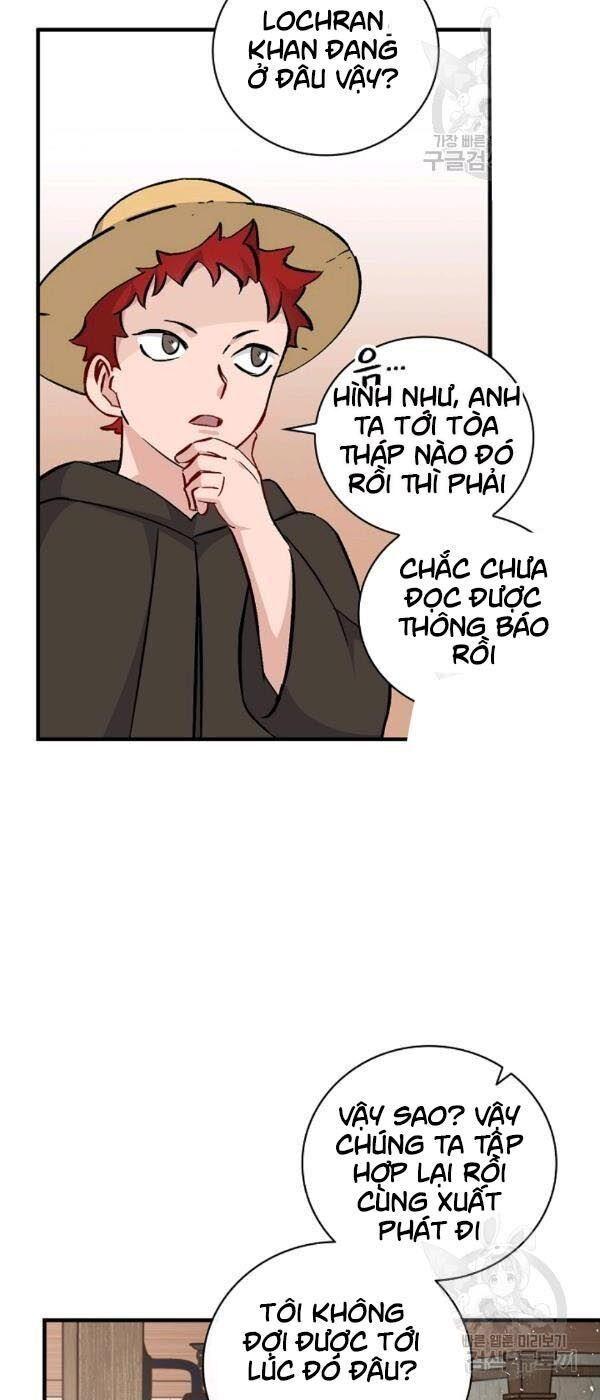 tôi lên cấp chỉ bằng cách ăn chapter 58 40