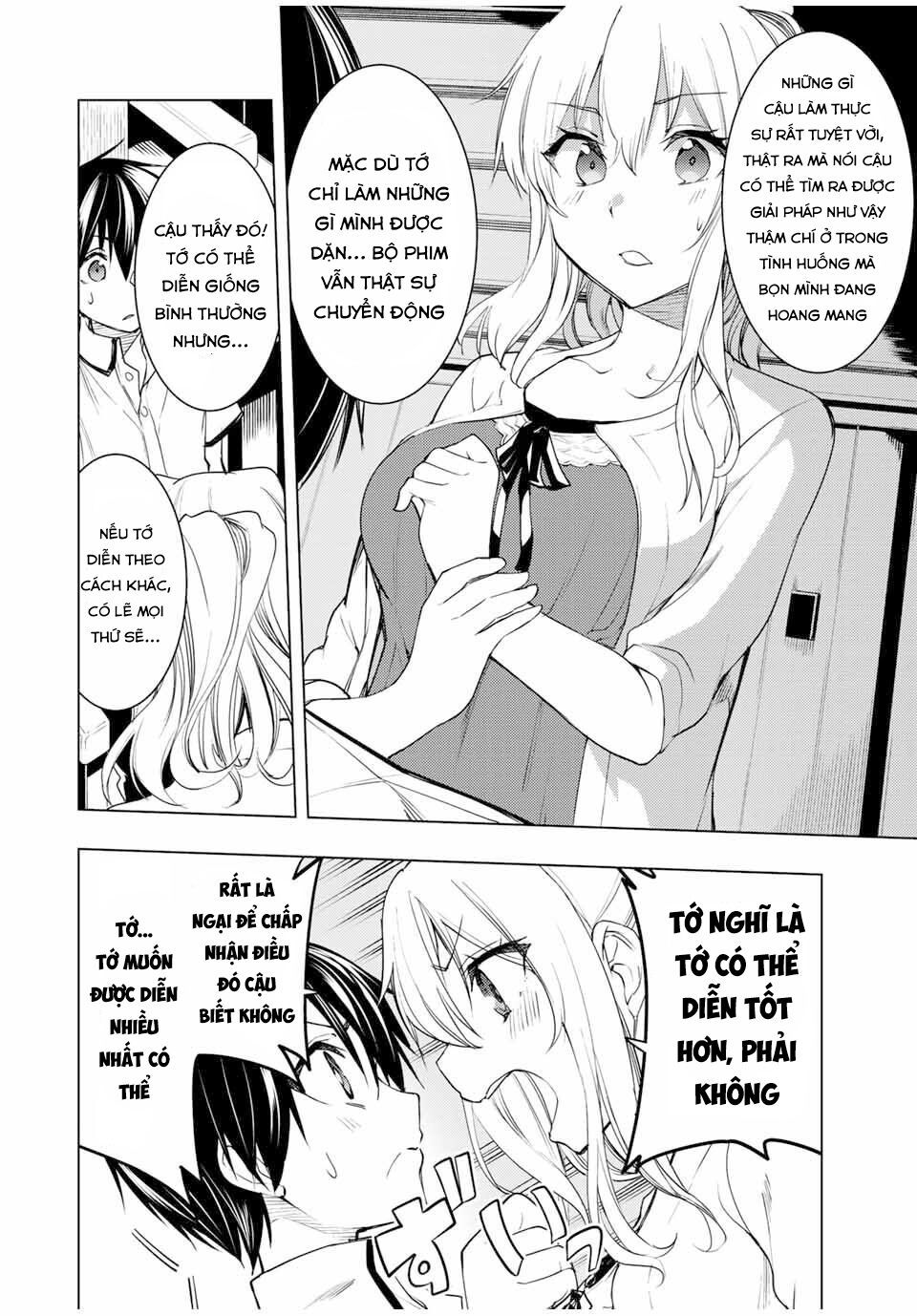 remake our life! chapter 11.1 8