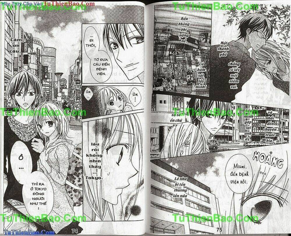 biển mùa hè chapter 3 38