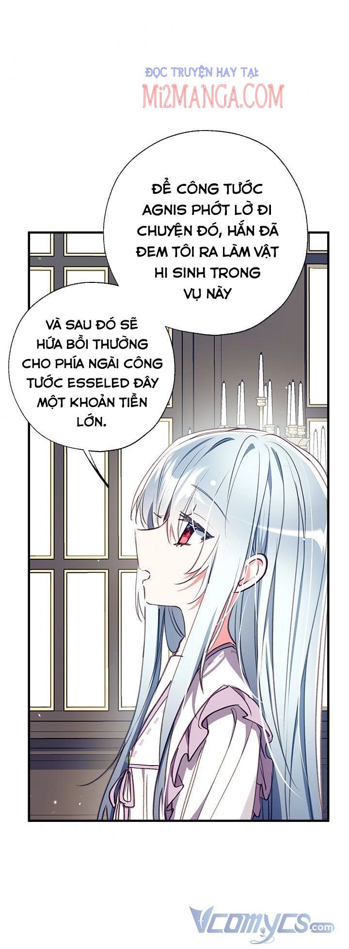 chúng ta có thể trở thành gia đình được không? chapter 30.5 7