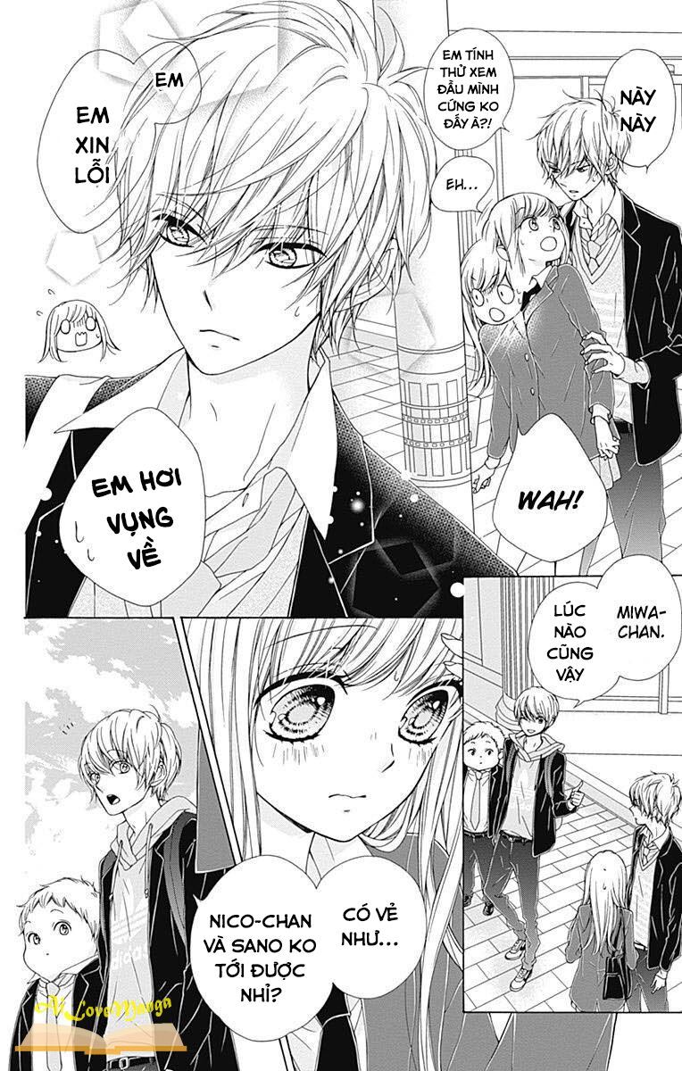 kirameki no lion boy chapter 9 29