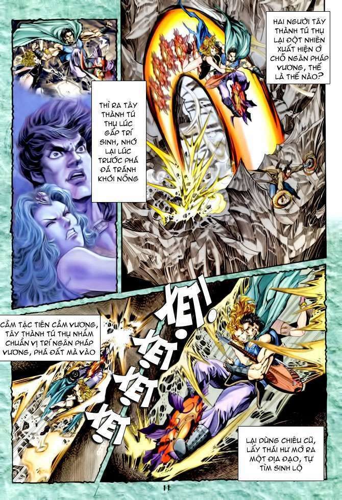 thần binh huyền kỳ i chapter 82 11