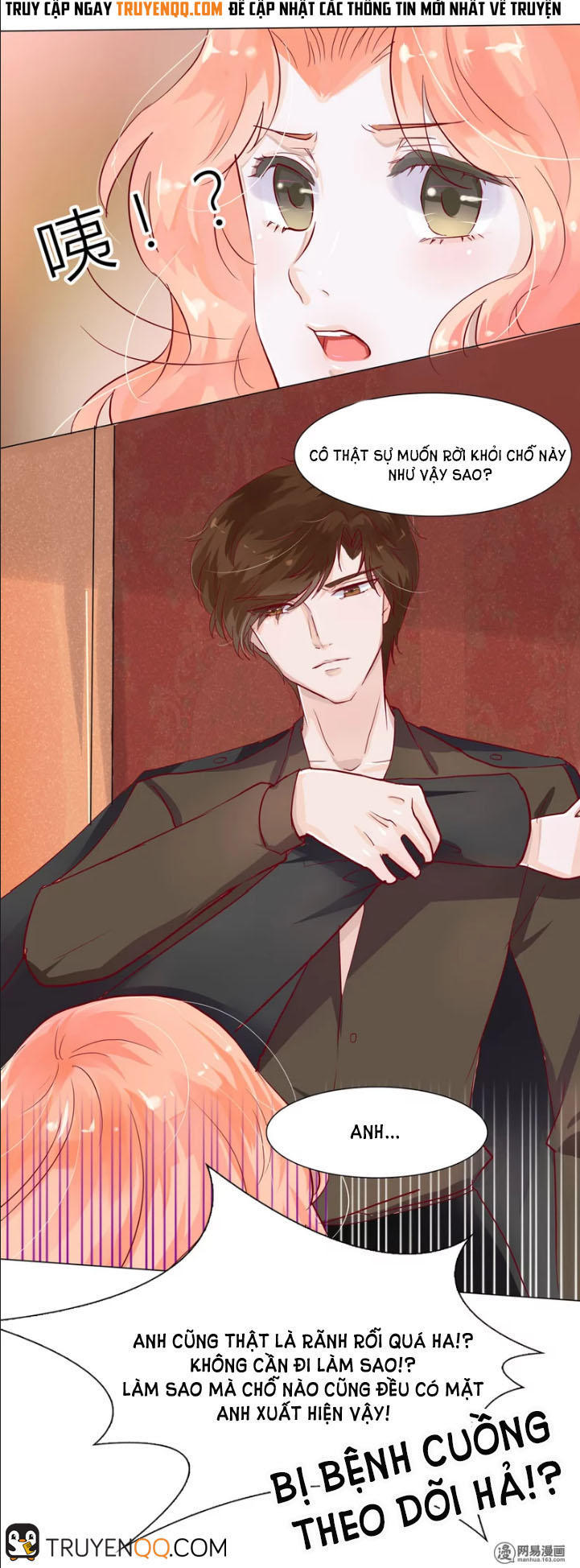 tổng tài yêu hai con người của tôi chapter 6 9