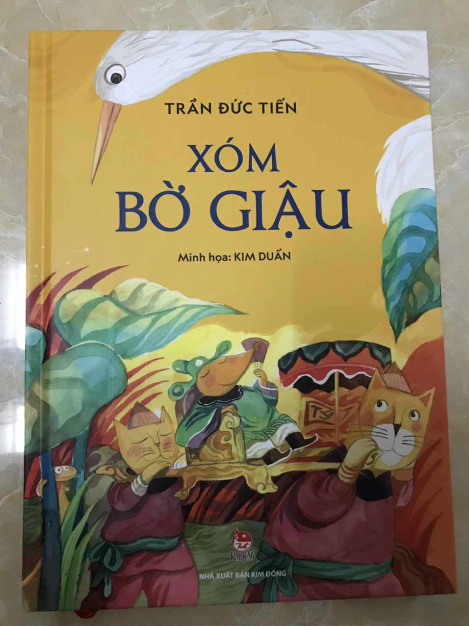 Xóm bờ giậu