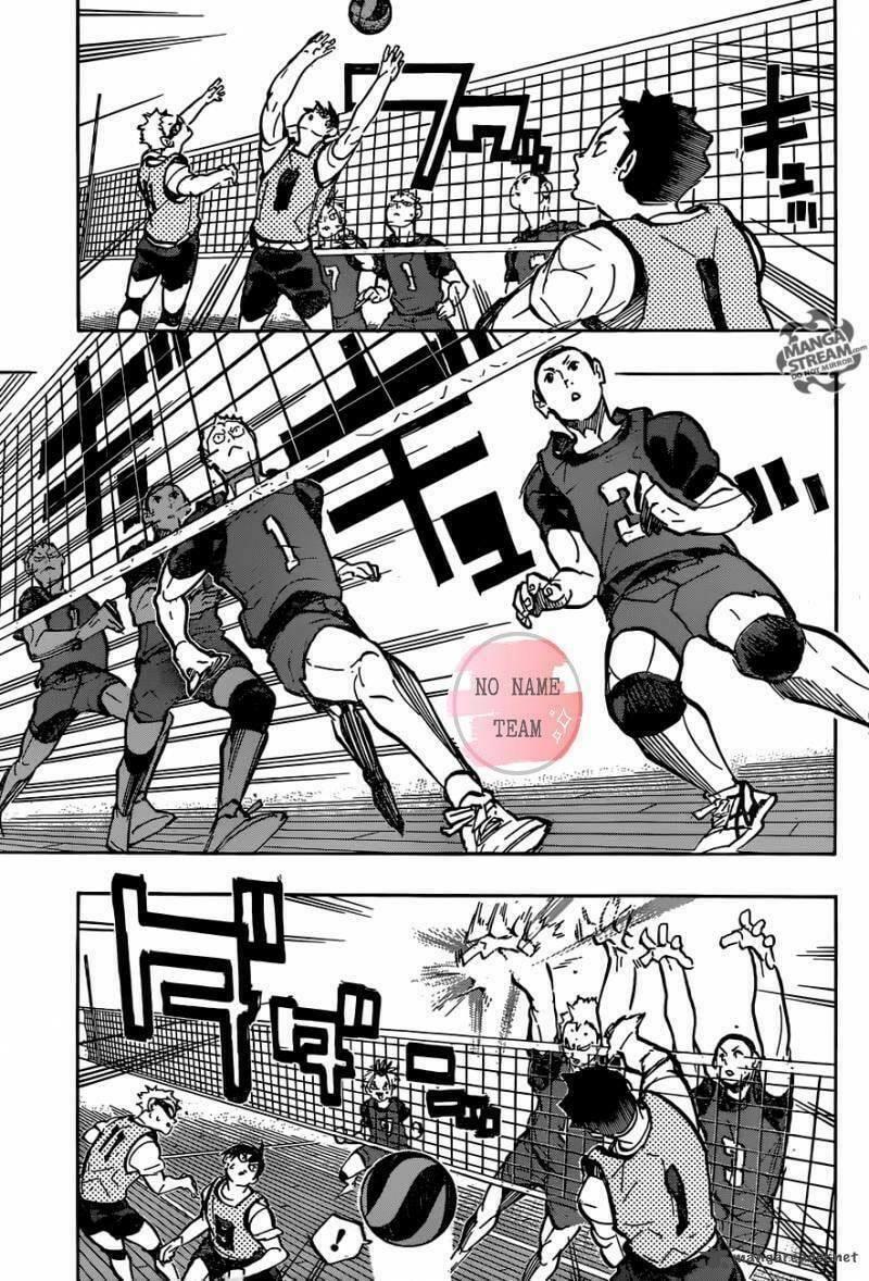 vua bóng chuyền chapter 222 11