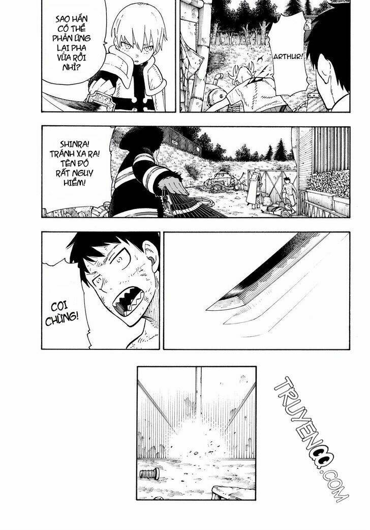 biệt đội lính cứu hỏa chapter 61 11