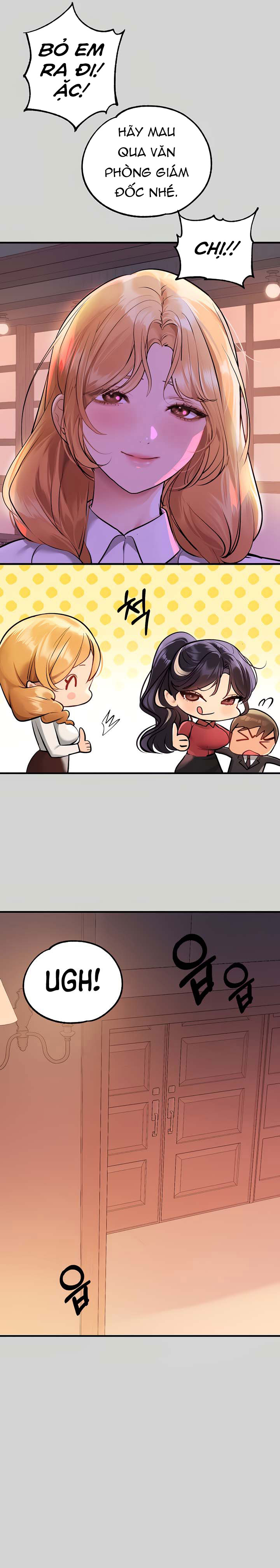 chị chủ nhà của tôi chapter 84.2 9