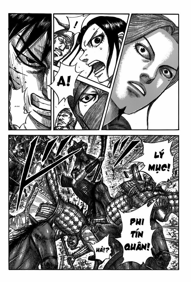 kingdom - vương giả thiên hạ chapter 532 5
