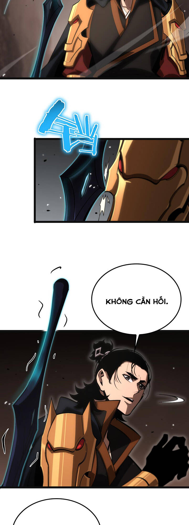 chư giới - tận thế online chapter 172 37