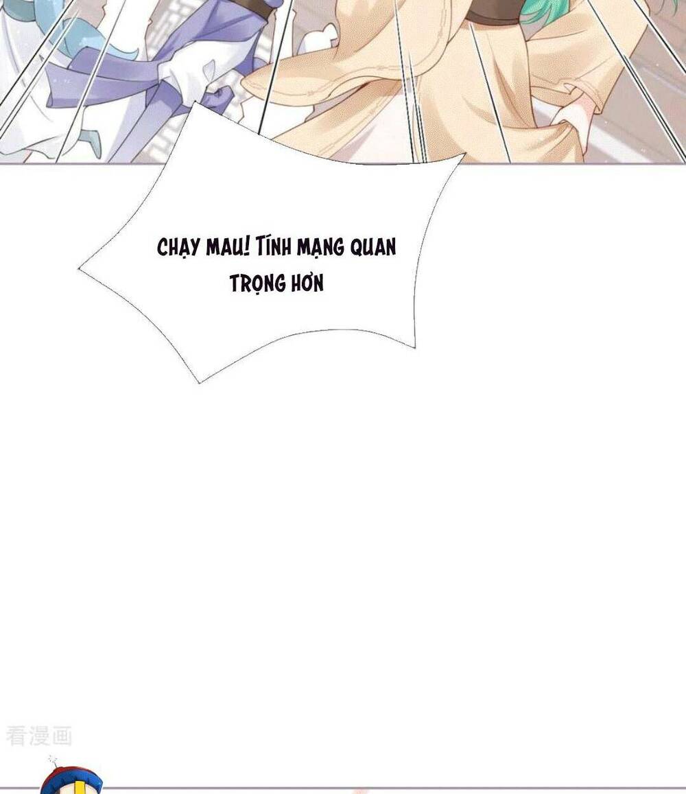 thiết lập ác nữ của tôi sụp đổ rồi chapter 23 16