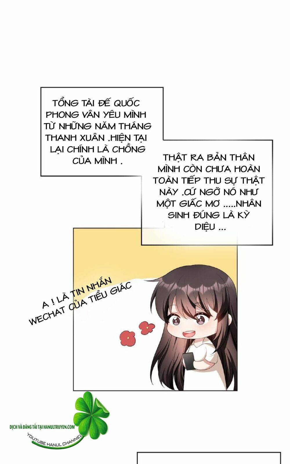 cô vợ nhỏ nuông chiều quá lại thành ác!! chapter 137 4