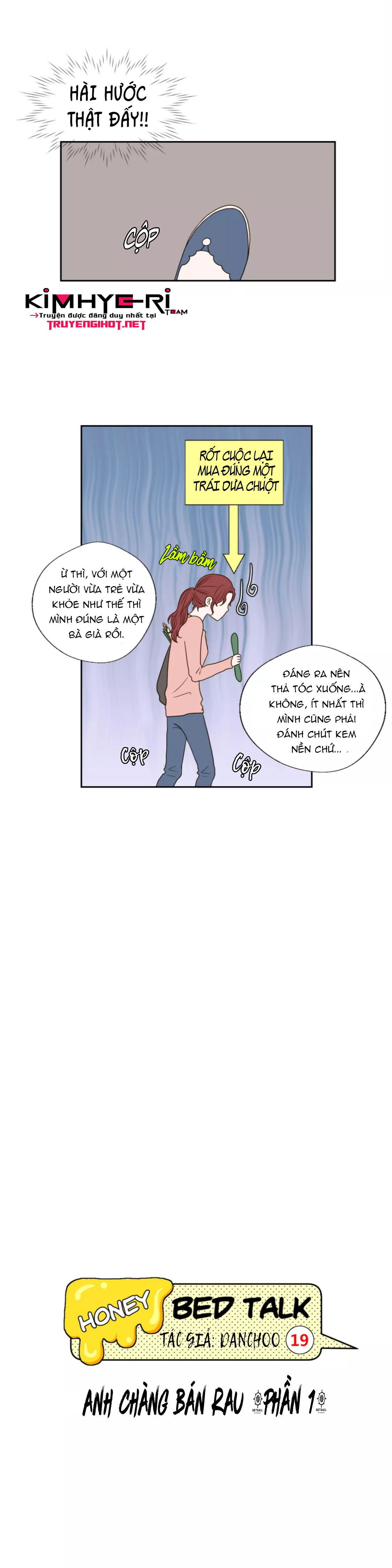 honey bed talk chapter 43 5