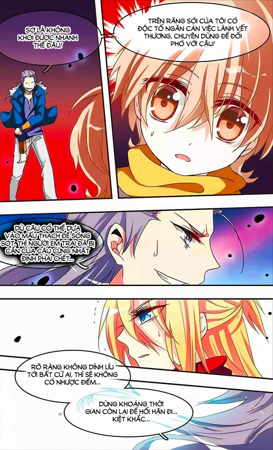 ám chi lạc ấn chapter 23 11