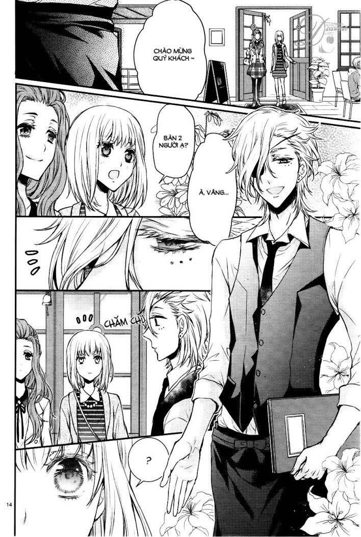 shinobi shijuusou chapter 3 18