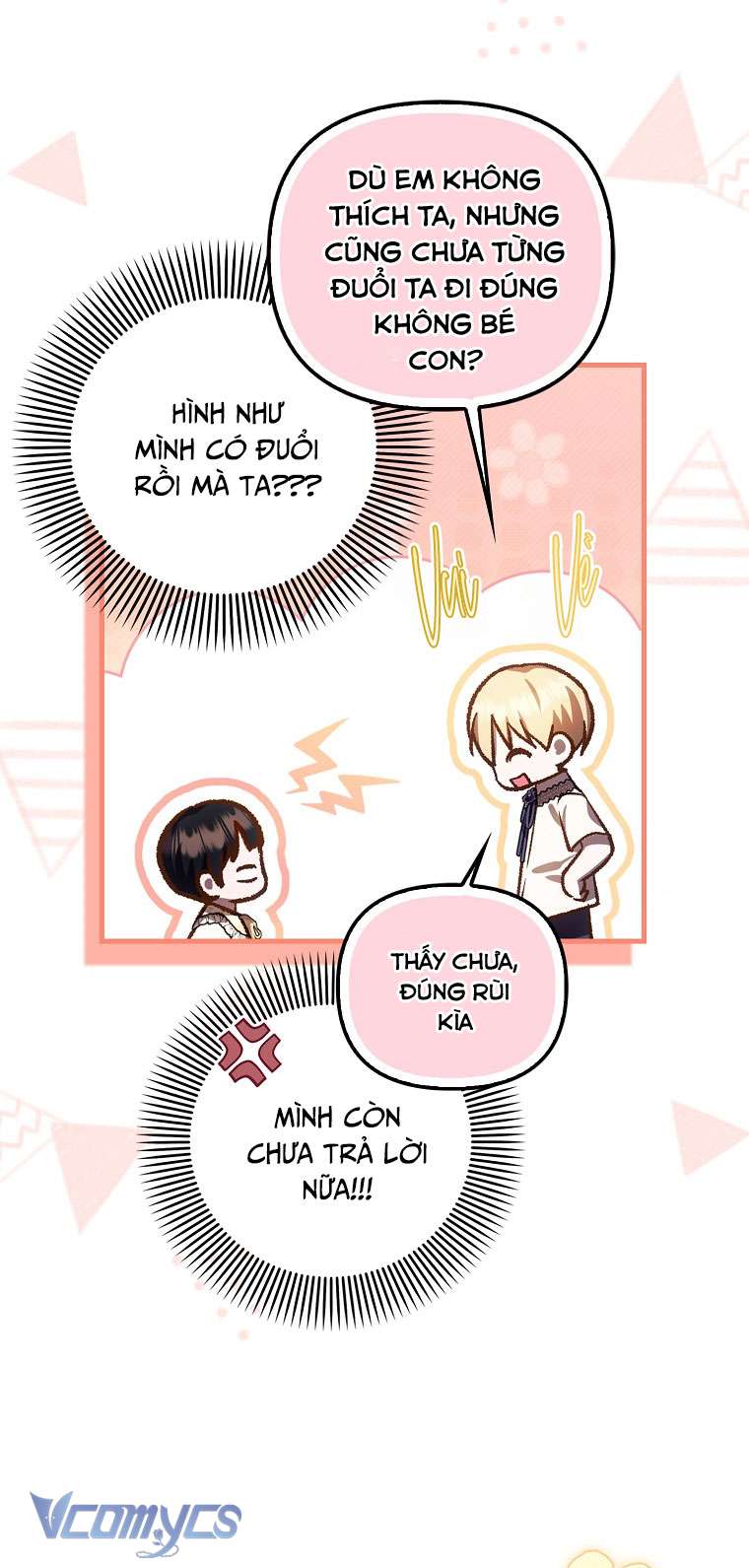 lần đầu bé út được yêu thương chapter 23 19