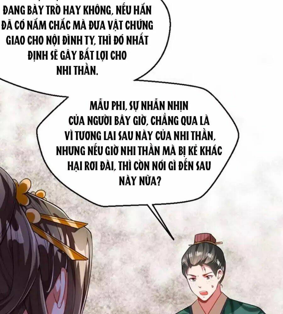 thái tử điện hạ, nô tài có hỉ rồi chapter 17 39