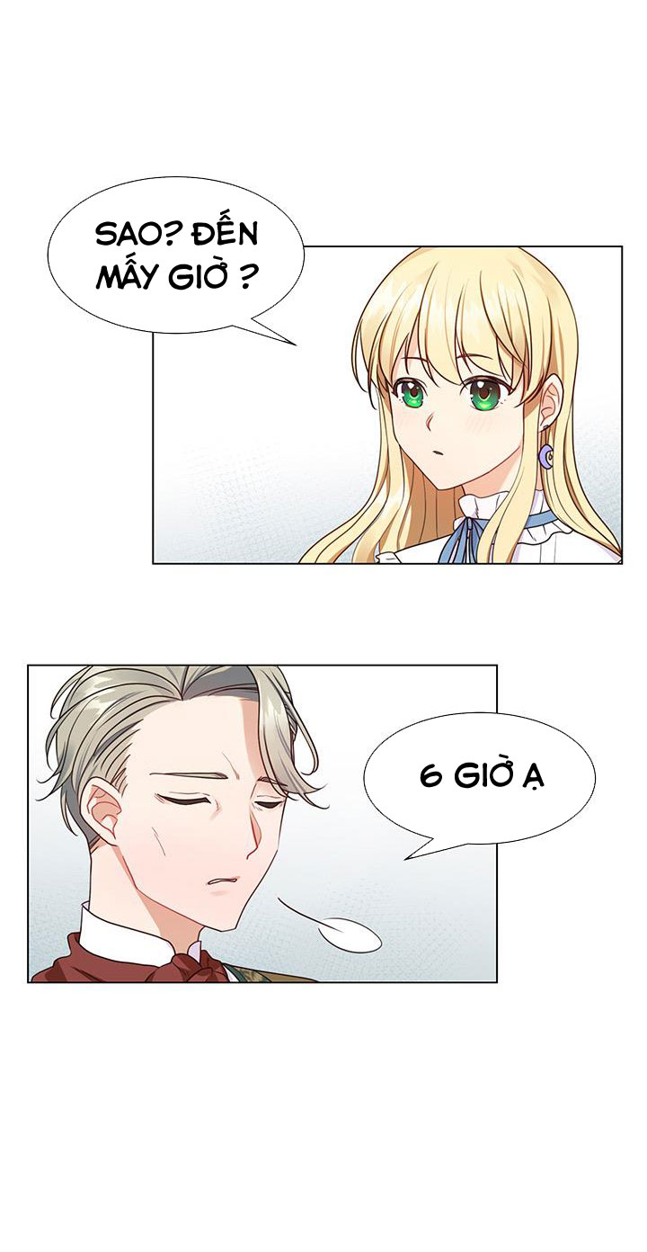 mau đến đây, lần đầu thấy ác nữ như này phải không chapter 4 79