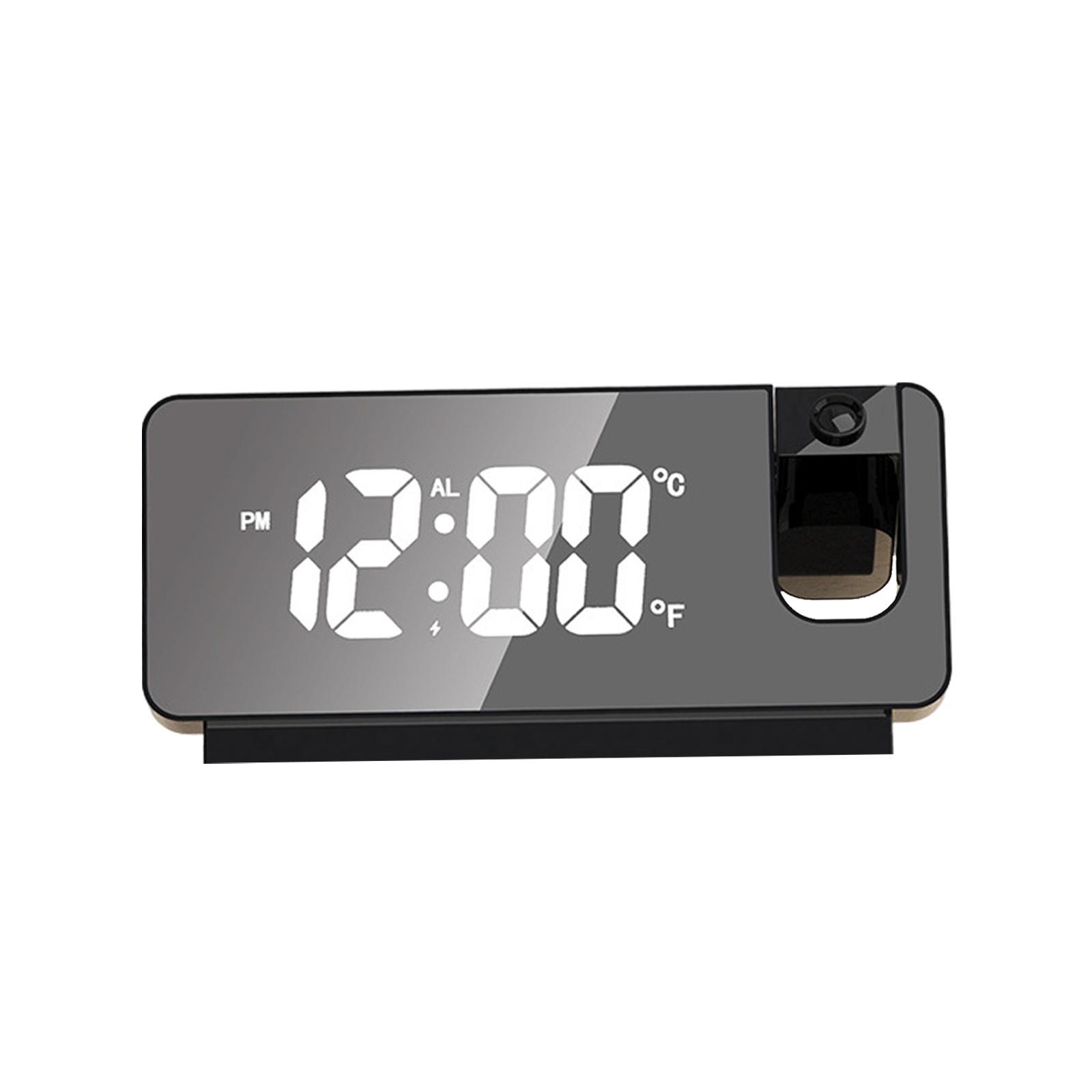Large Display Clock Clock for Desktop