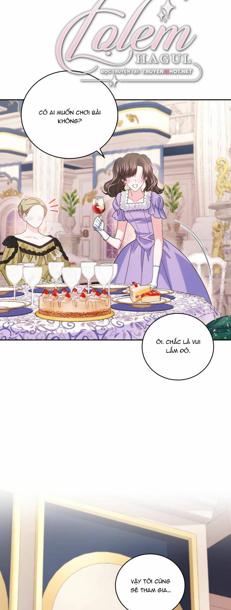 nhà điều chế nước hoa độc quyền của bạo chúa chapter 77 37