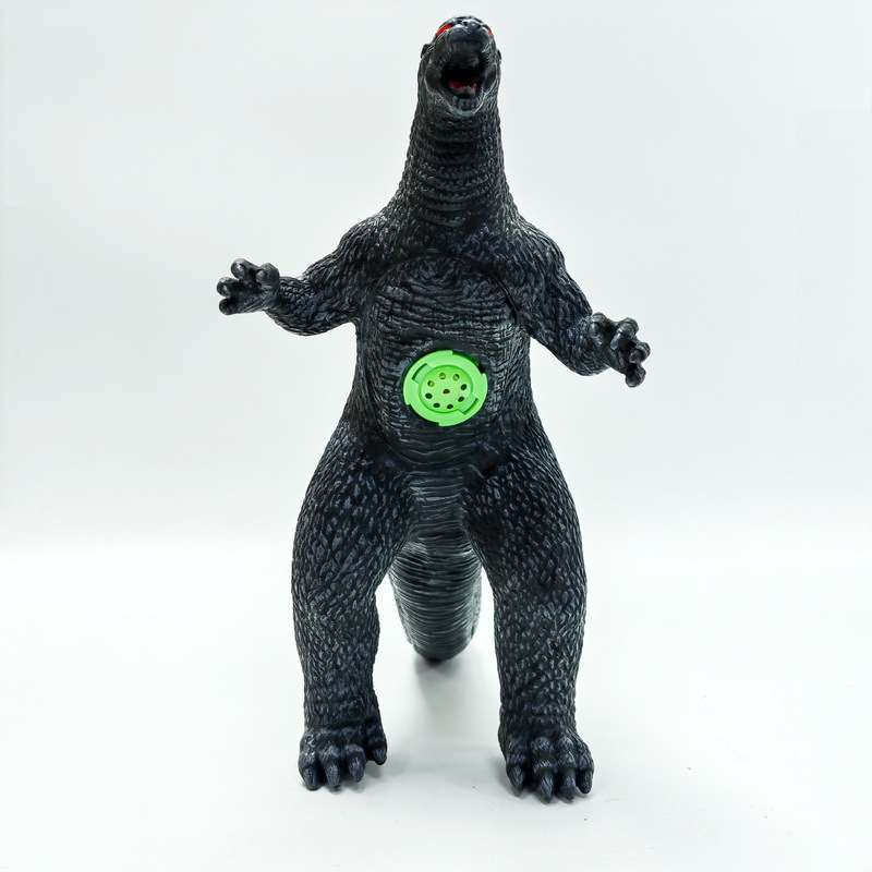 Đồ Chơi Mô Hình Nhân Vật Godzilla Cao Su Cho bé