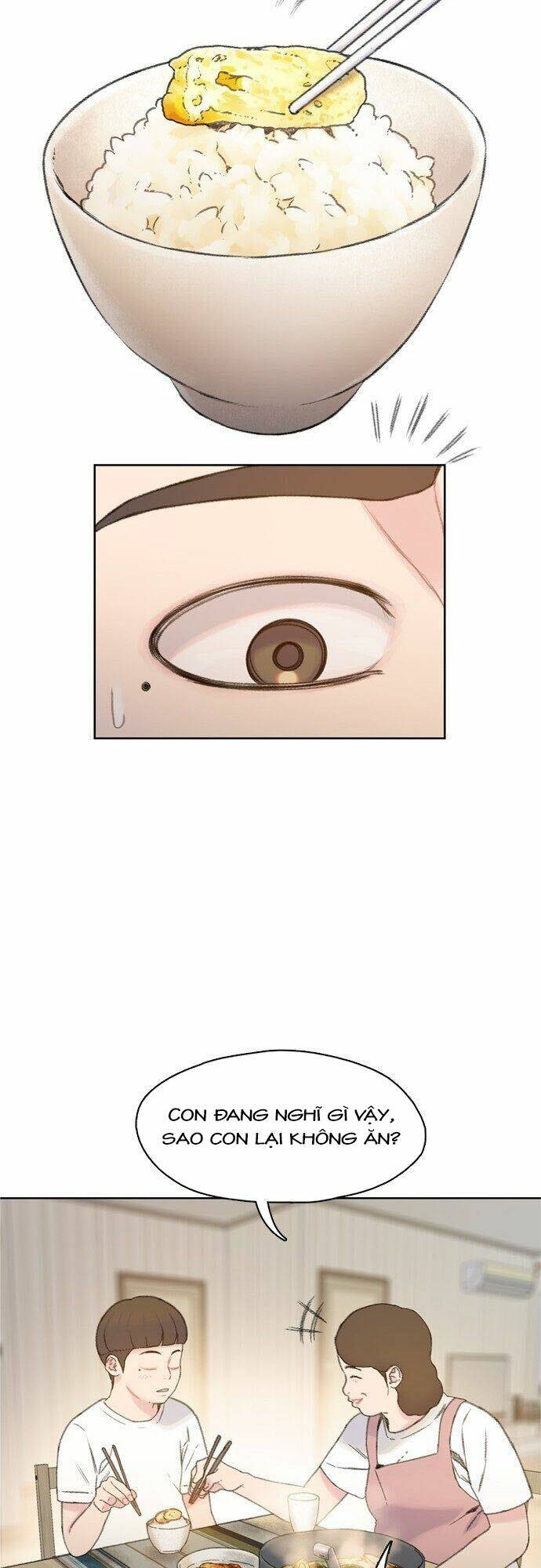 tôi sẽ chết sớm mất chapter 5 5