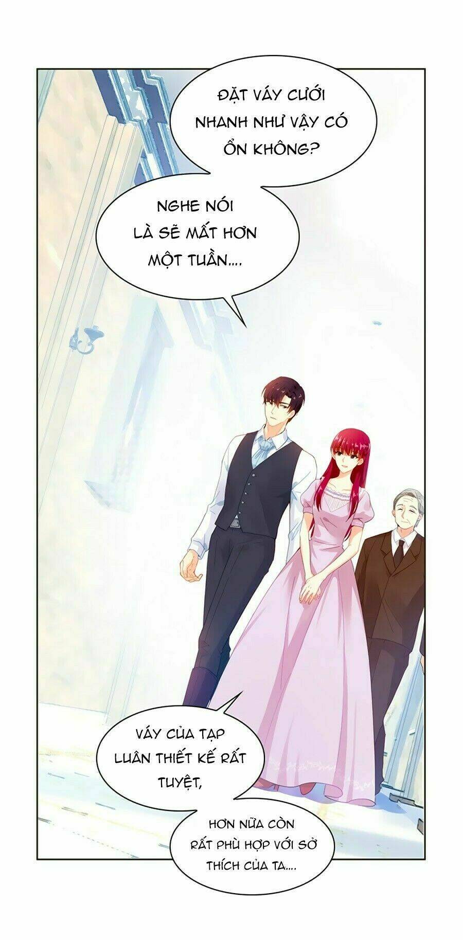 ác nữ cải biến chapter 16 24