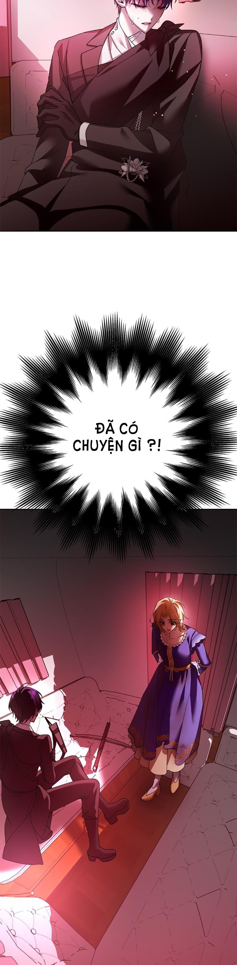 tôi muốn trở thành cô ấy dù chỉ là một ngày chapter 114 34