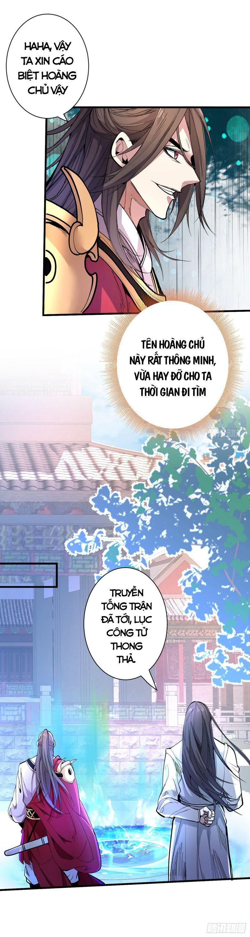 bị sư phụ xinh đẹp dùng 99 cách dạy dỗ thành thánh chapter 40 10