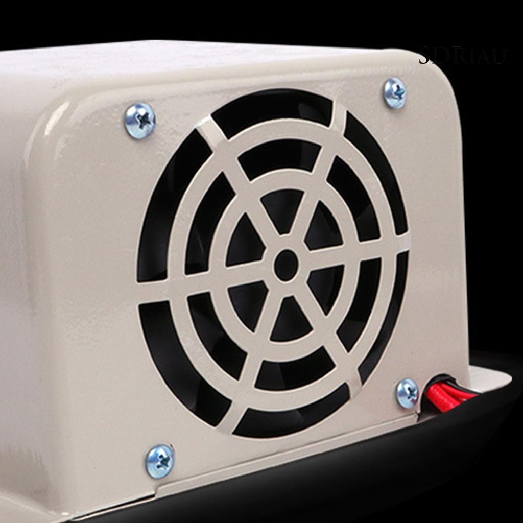 Quạt Sưởi Cầm Tay Qcdz 600w / 800w 12v / 24v Dành Cho Xe Hơi