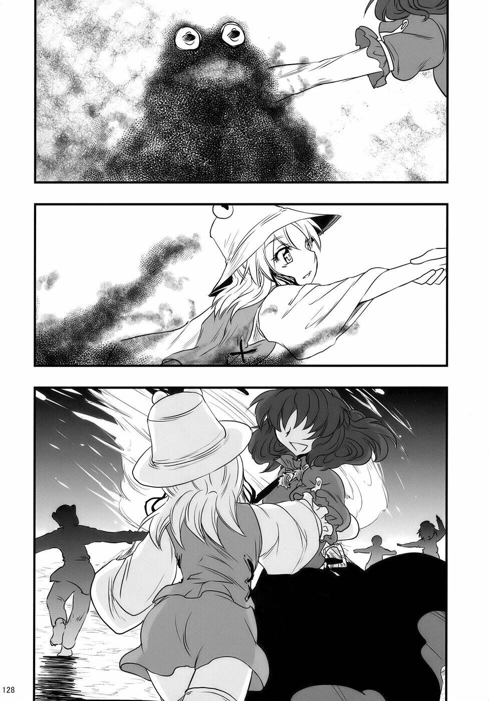 touhou - the king of moriya chapter 7 20