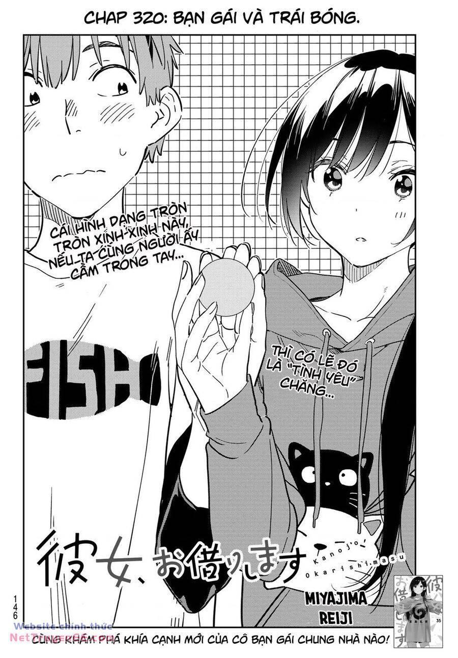 dịch vụ cho thuê bạn gái chapter 320 2