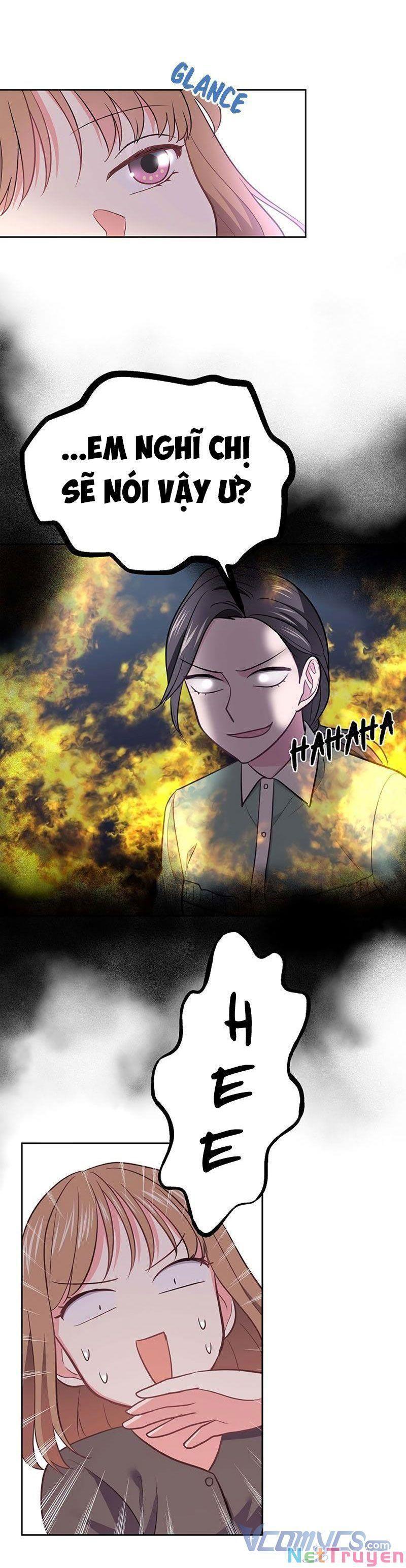 vô tình trở thành con gái của triệu phú chapter 19 41