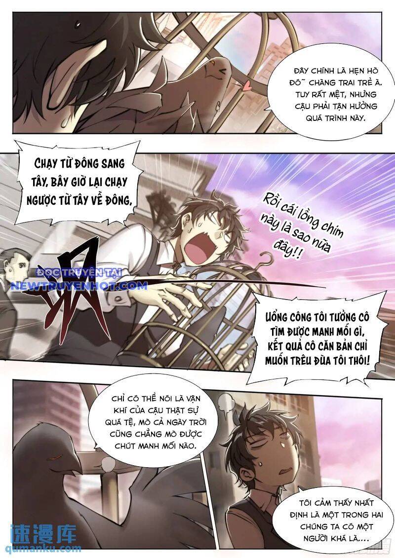 dự báo khải huyền chapter 125 18