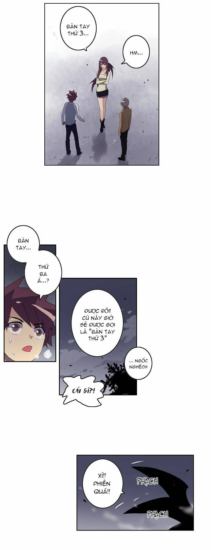 bản khế ước linh hồn chapter 17 8