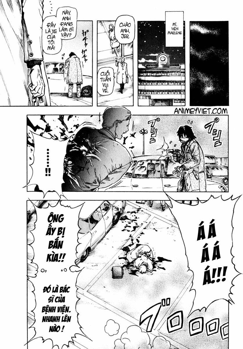 franken fran chapter 11 11