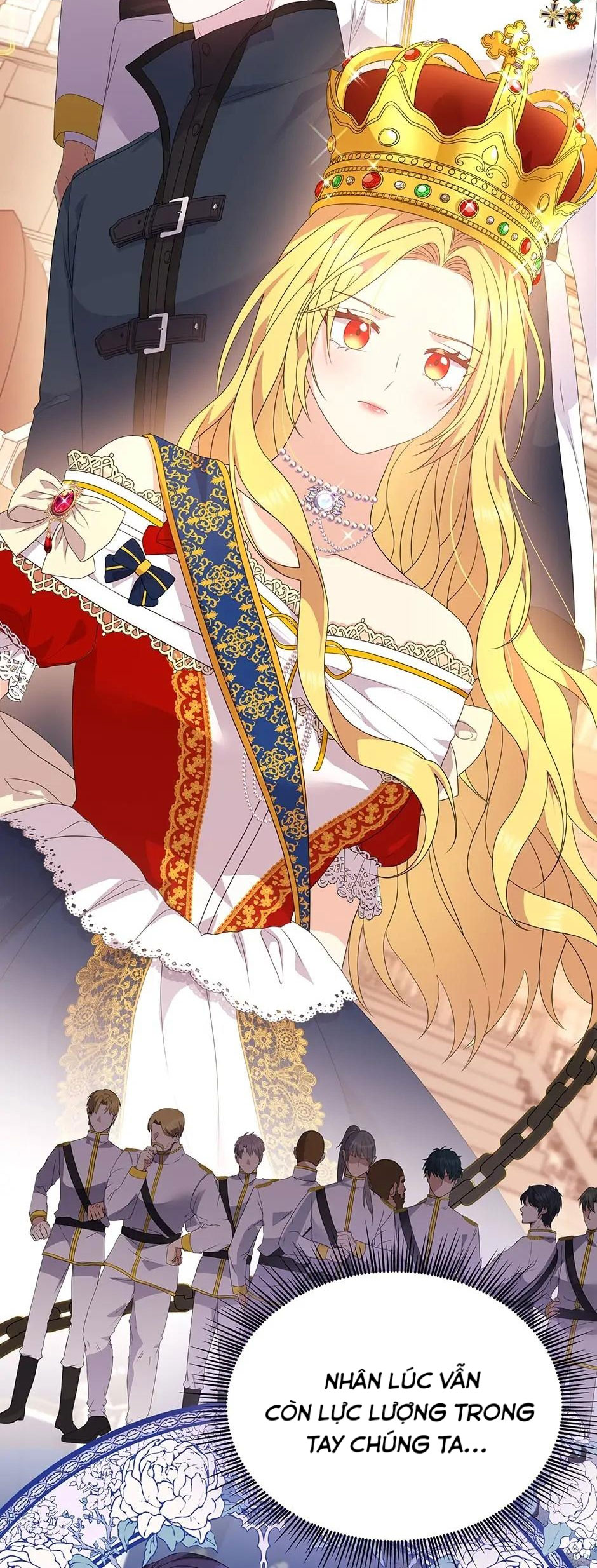 công chúa hai mặt chapter 105 37