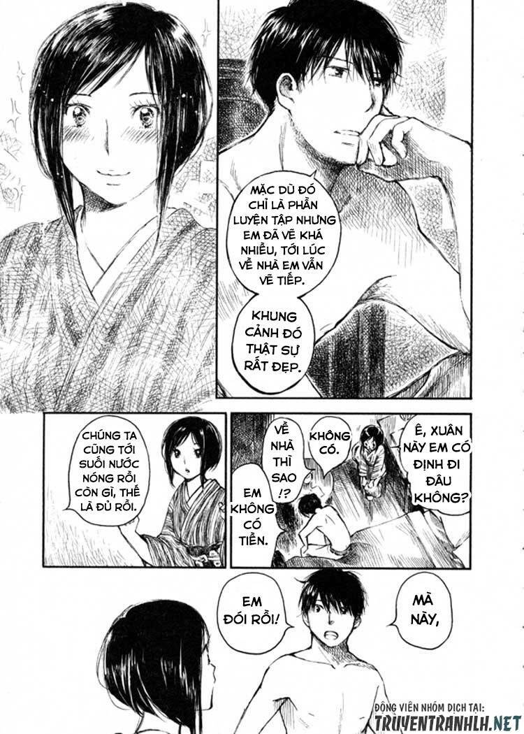 natsu no zenjitsu chapter 10 12