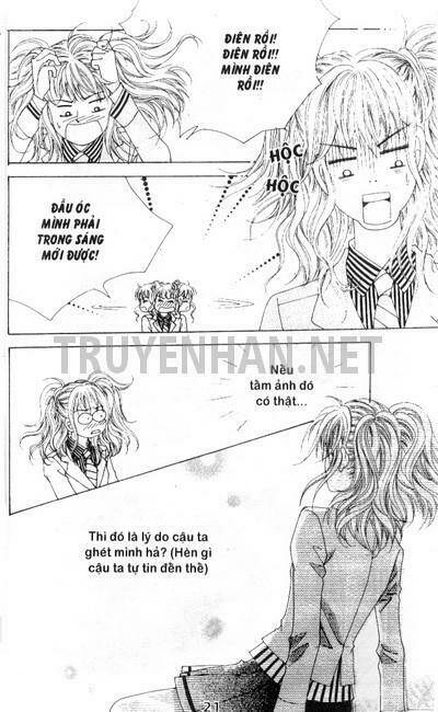 cô nàng sandwich chapter 7 16