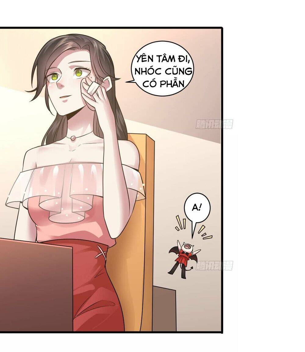 hệ thống nghịch tập thiên hậu chapter 19 11