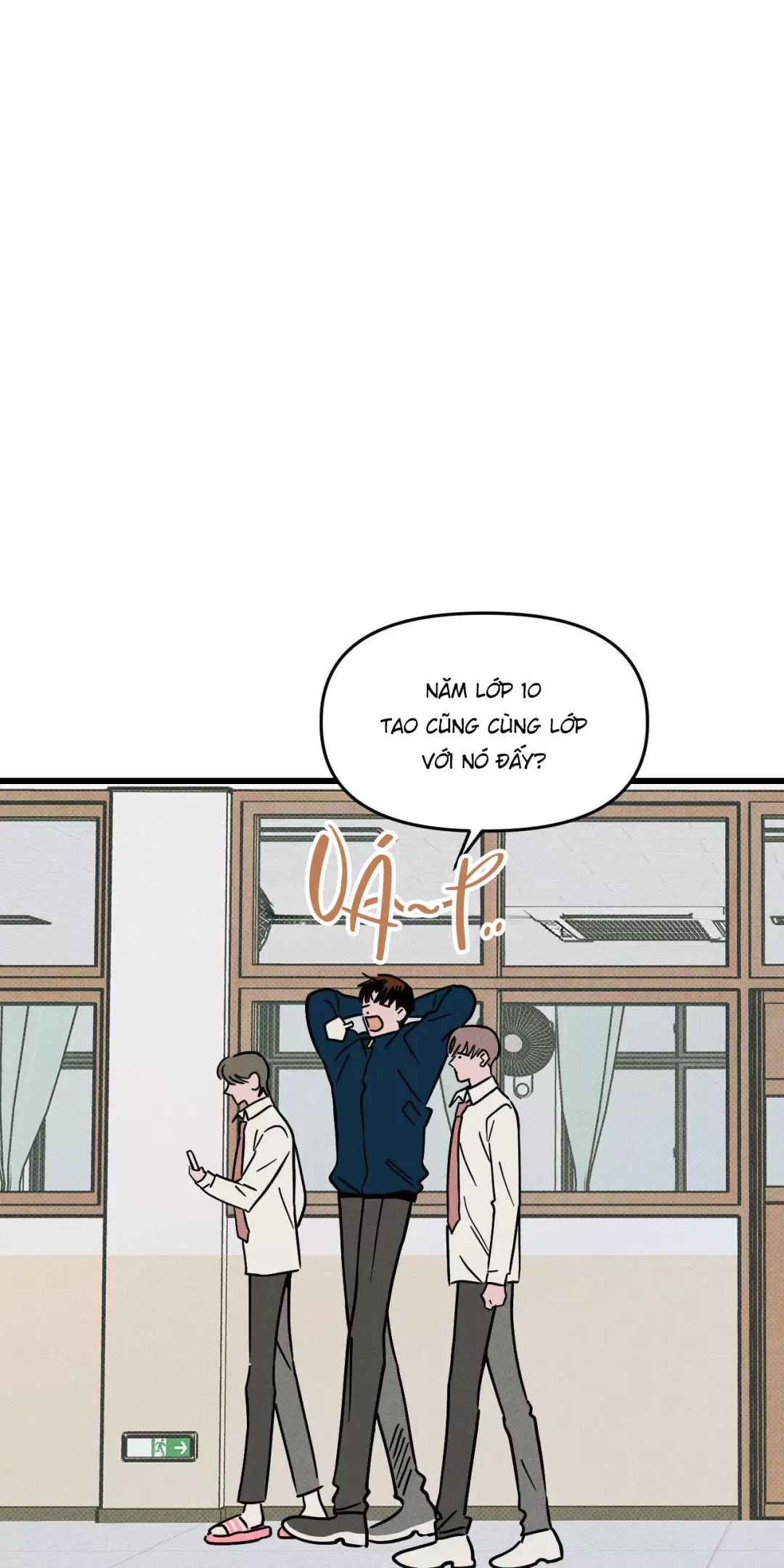 lời tỏ tình từ con số 0 chapter 3 36